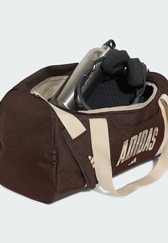 Sac de sport ADIDAS PERFORMANCE en marron
