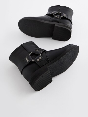 Next Stiefel in Schwarz