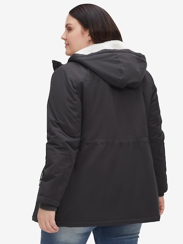 SHEEGO Between-Season Jacket in Grey