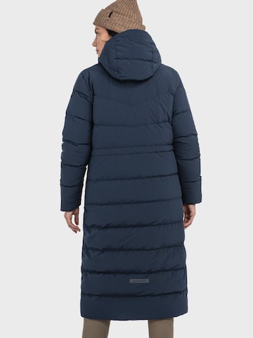 Manteau outdoor 'Urban Down' Schöffel en bleu