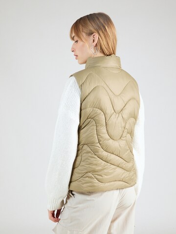 Gilet 'Nor' di mazine in beige