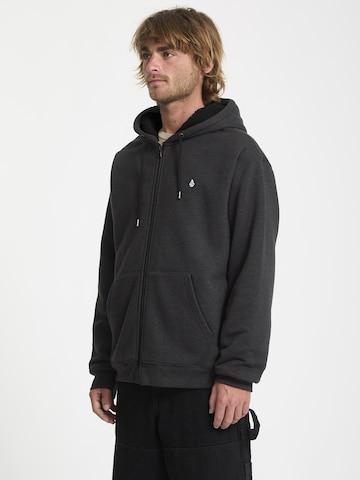 Volcom Jacke 'Single Stone Lined' in Grau