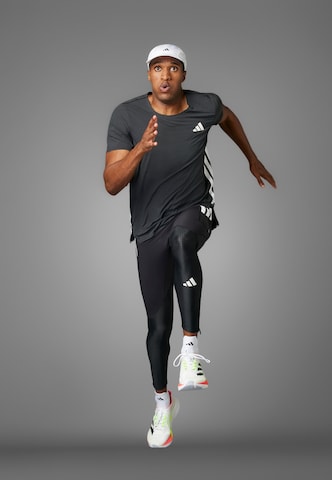 ADIDAS PERFORMANCE Funktionsshirt 'Adizero' in Schwarz