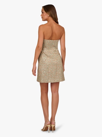 Adrianna Papell Cocktailjurk in Gemengde kleuren