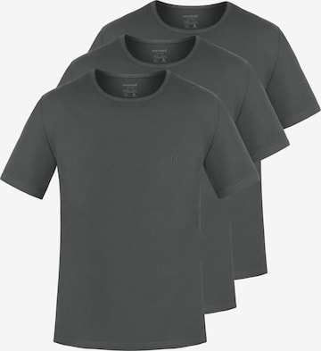normani Shirt 'Nyons' in Grey: front