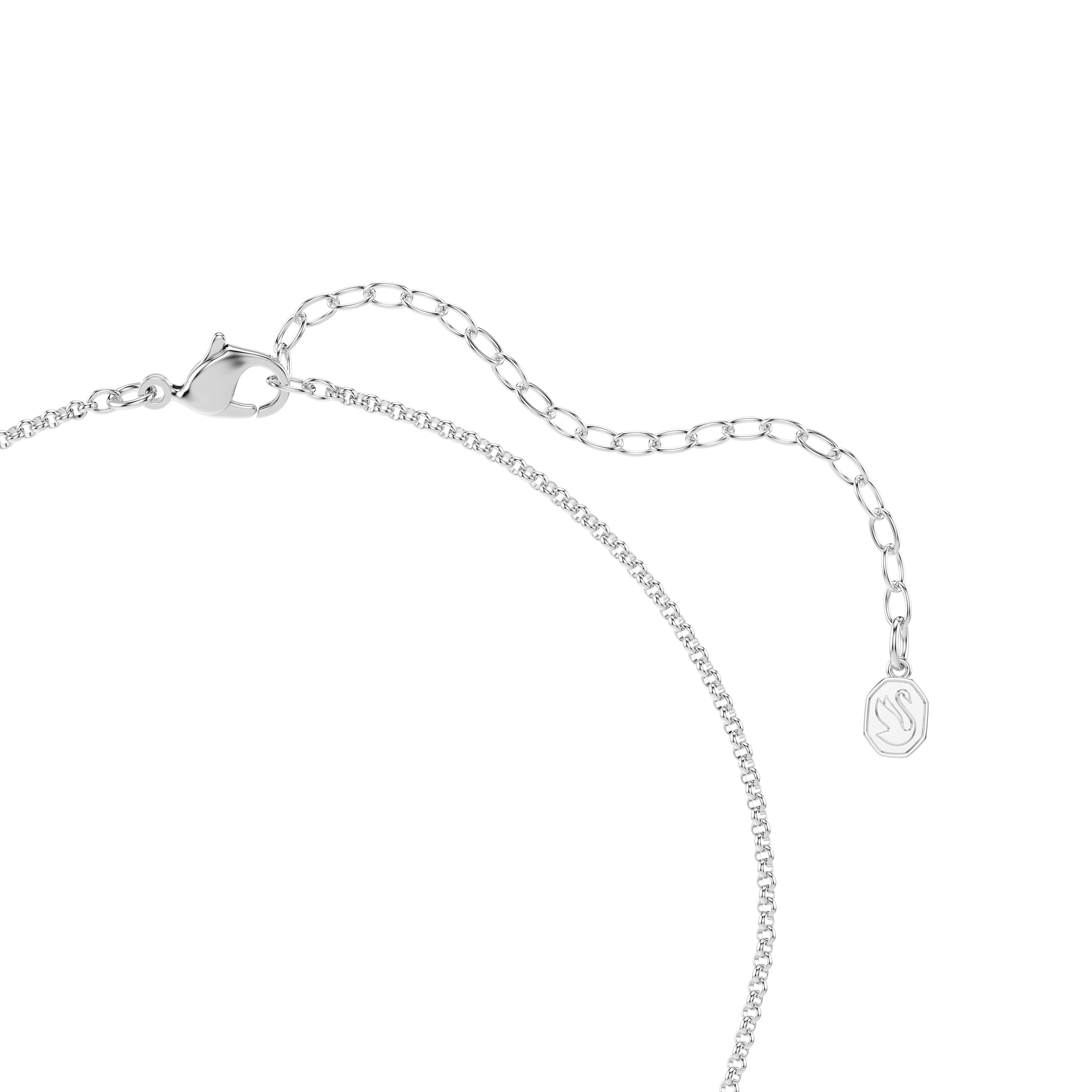 Swarovski - Colar 'REMIX' em prata