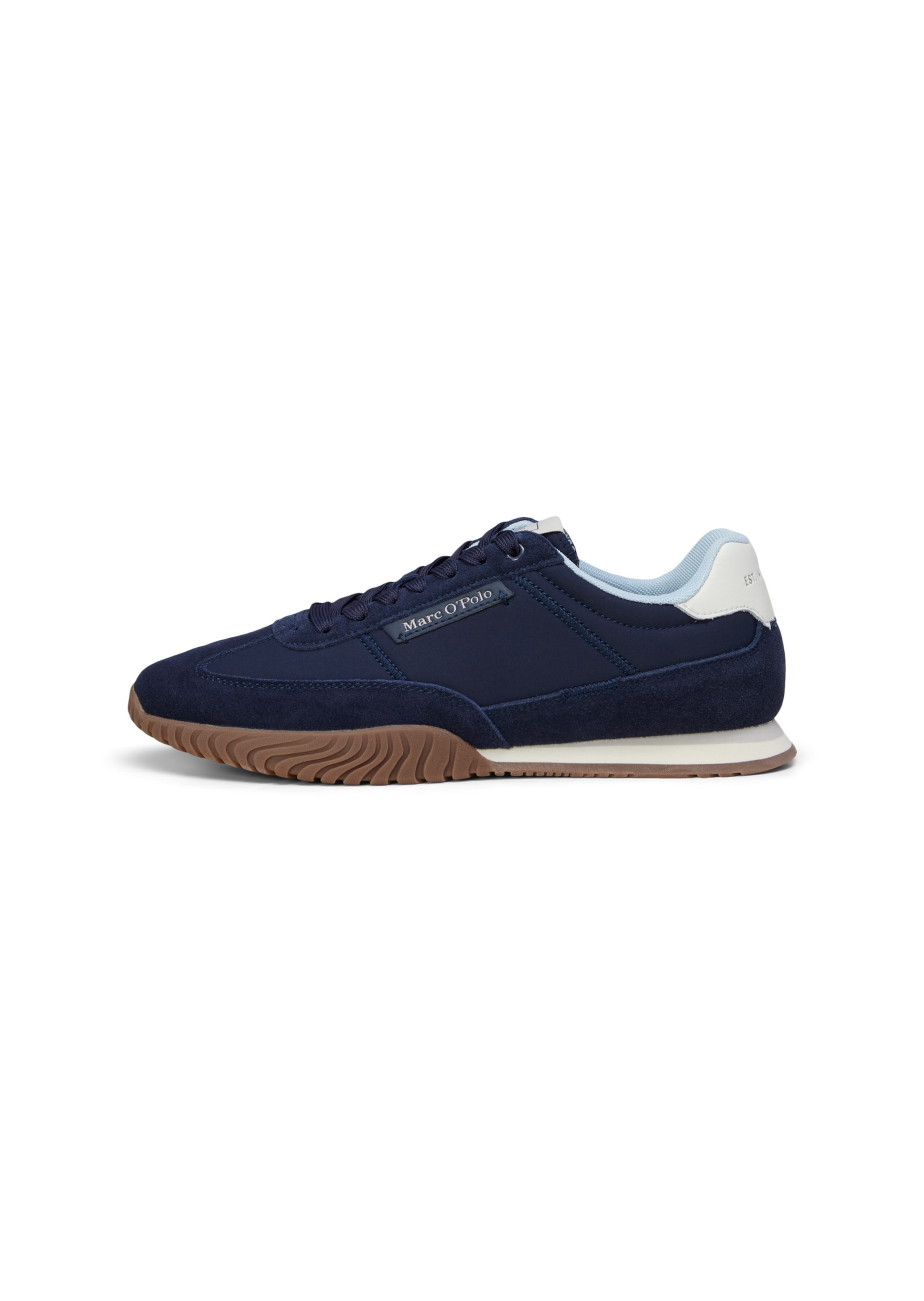 Marc O'Polo Sneaker 'Gustaf' in Blau