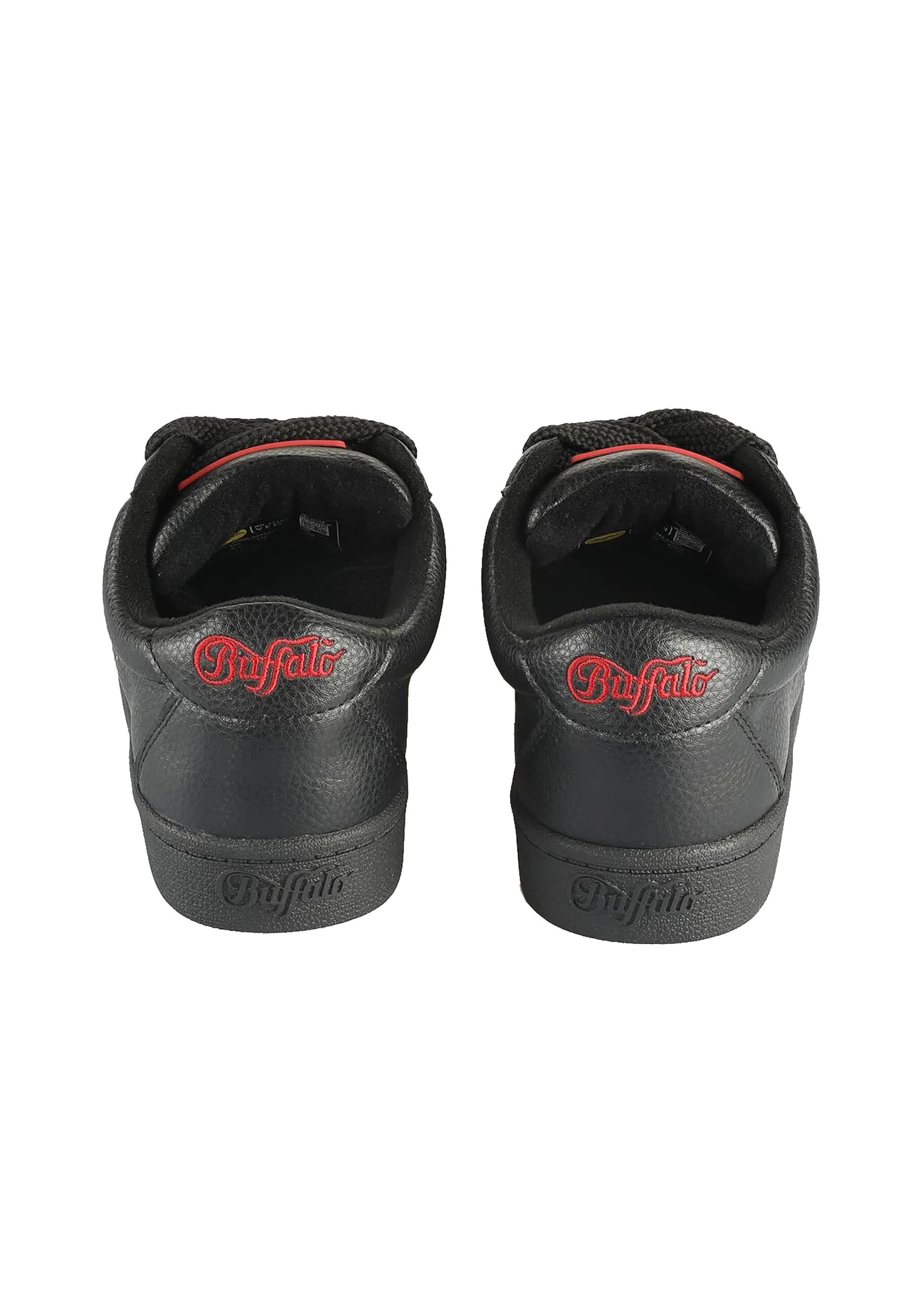 BUFFALO Madalad ketsid, värv must