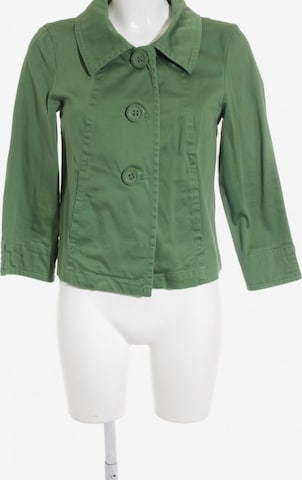 CLOCKHOUSE Kurzjacke S in Grün: predná strana