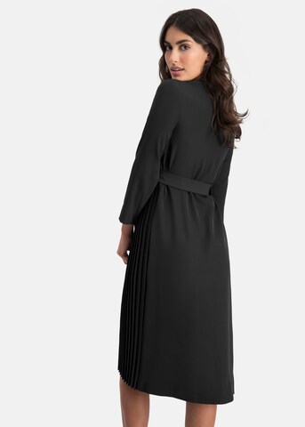 Nicowa Dress 'Boca' in Black