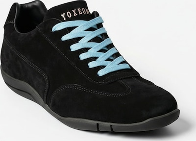 Yoxeone Schnürschuh 'Helle Nice Shoes' in 36 in schwarz, Produktansicht