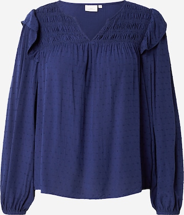 mėlyna ONLY Carmakoma Palaidinė 'CARLIDA': priekis