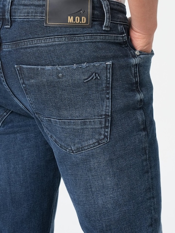 Regular Jean M.O.D MIRACLE OF DENIM en noir