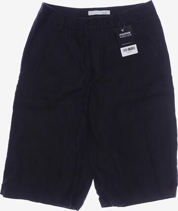 OUI Shorts in XS in Black: front