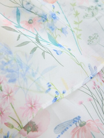 LAURA ASHLEY Šaty – bílá