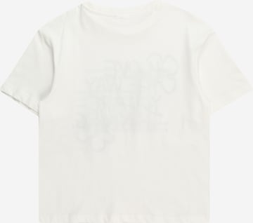 s.Oliver T-Shirt in Weiß