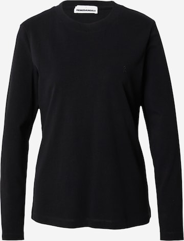 ARMEDANGELS Shirt 'Taminia' in Black: front