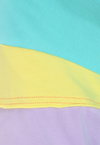 NALLY Shirt 'Fashion Look' in Green