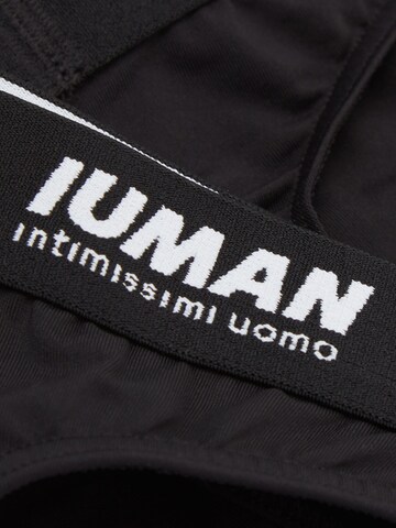 IUMAN Intimissimi Slip in Schwarz
