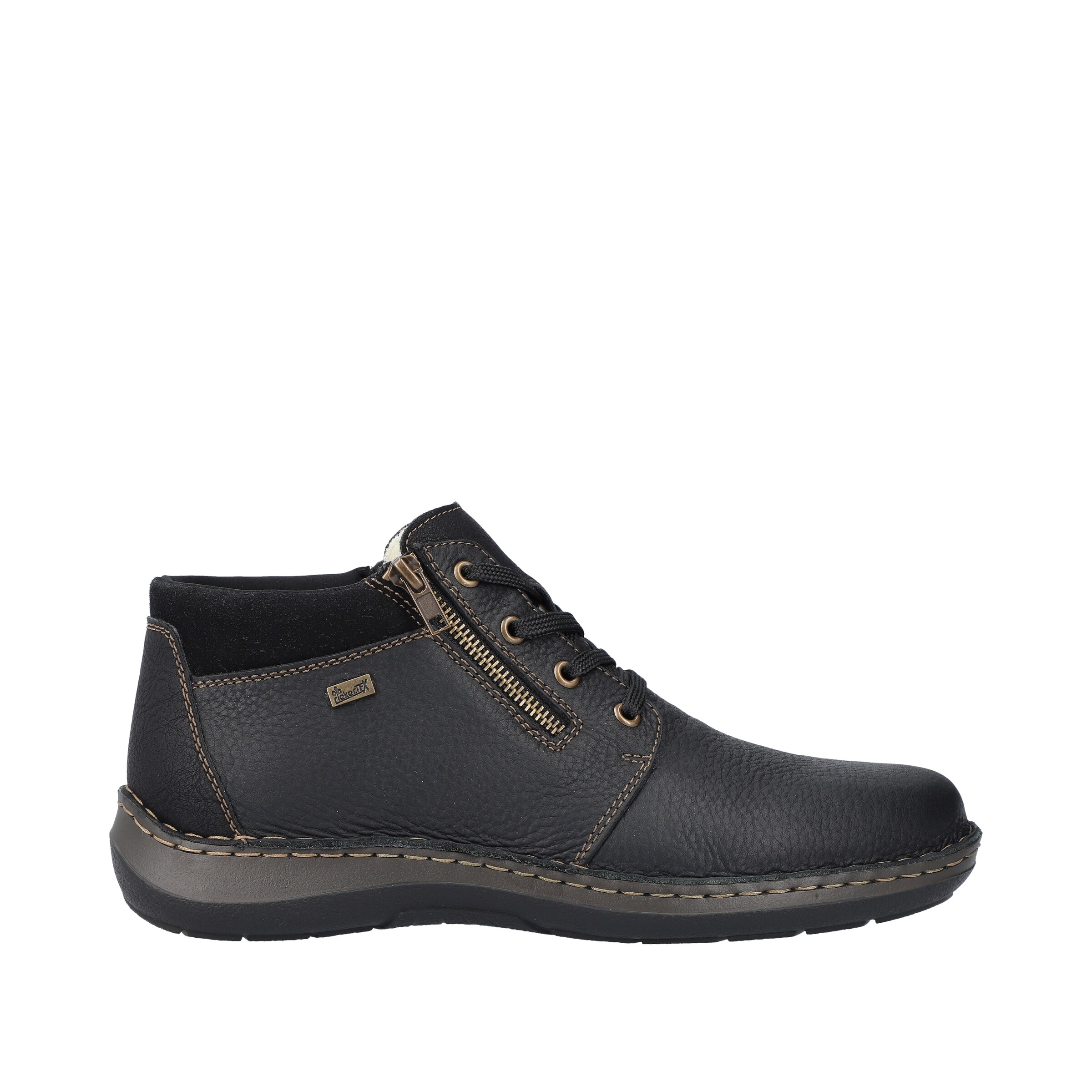 Rieker Schnürboots in Blau