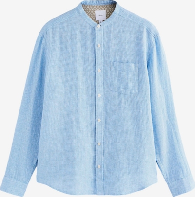 Marškiniai iš Next, spalva – šviesiai mėlyna, Prekių apžvalga