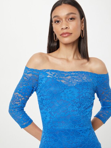 Robe de soirée 'ABBY' WAL G. en bleu