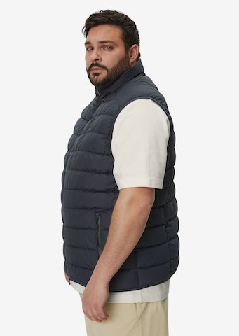 Marc O'Polo Bodywarmer in Blauw