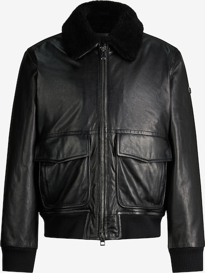 JOOP! Jeans Between-season jacket in S in Black, Item view