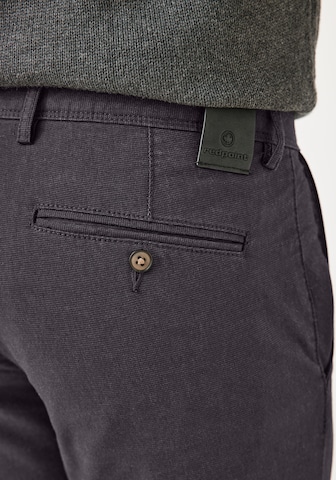 REDPOINT Slim fit Chino Pants in Grey