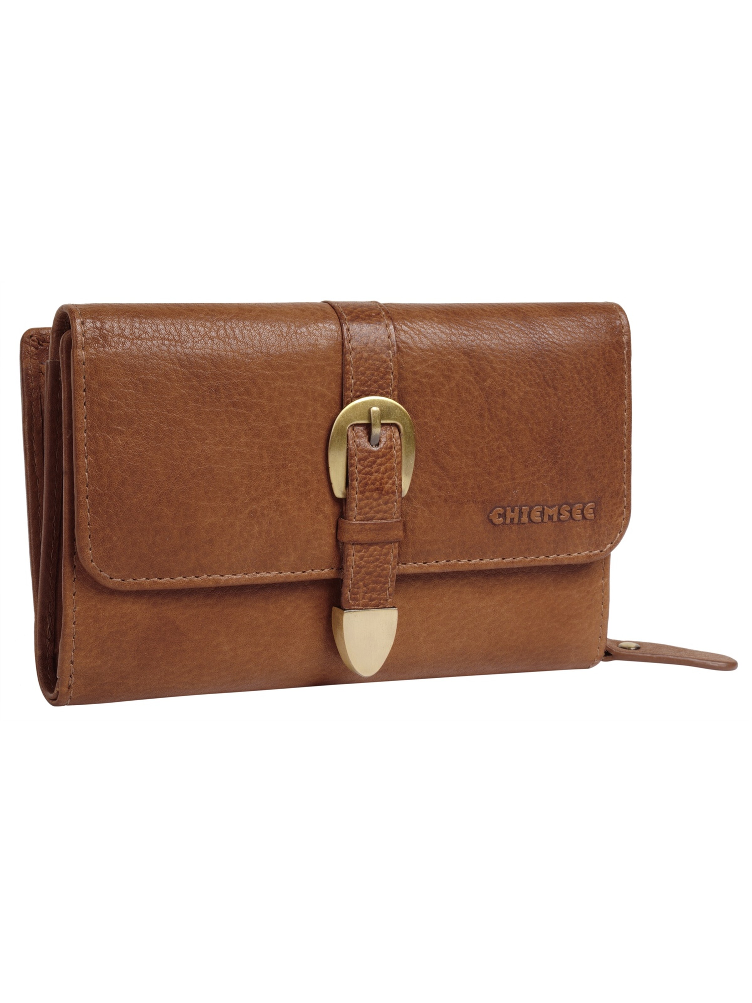 CHIEMSEE Wallet in Brown