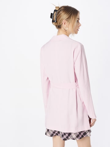 Dorothy Perkins Blazer in Pink