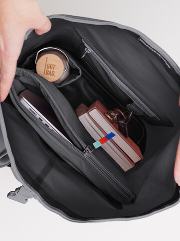 Zaino 'Lite 2.0' di Got Bag in grigio
