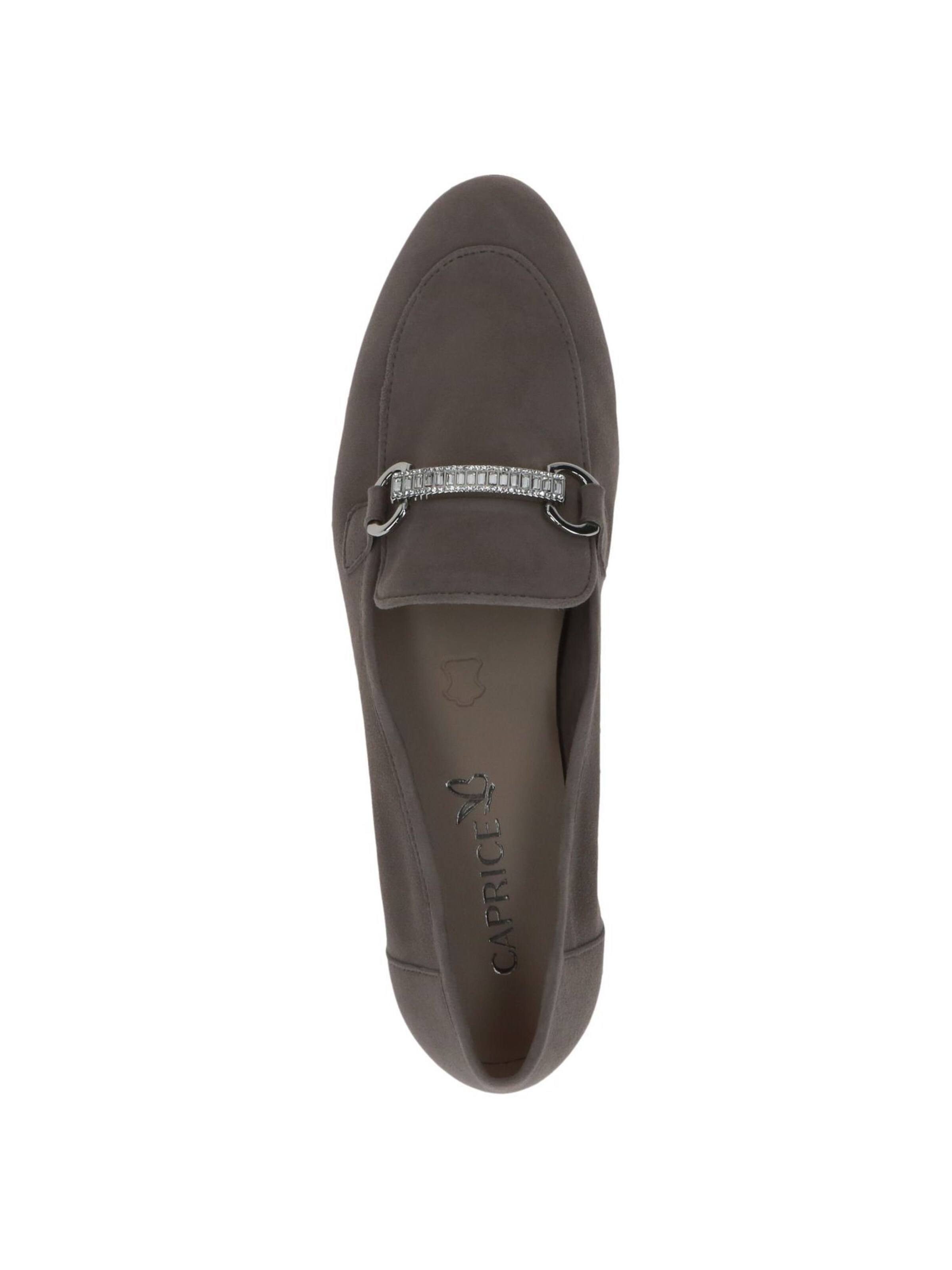 Slipper di CAPRICE in marrone