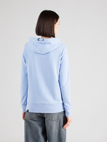 Felpa 'GRIPY' di Ragwear in blu