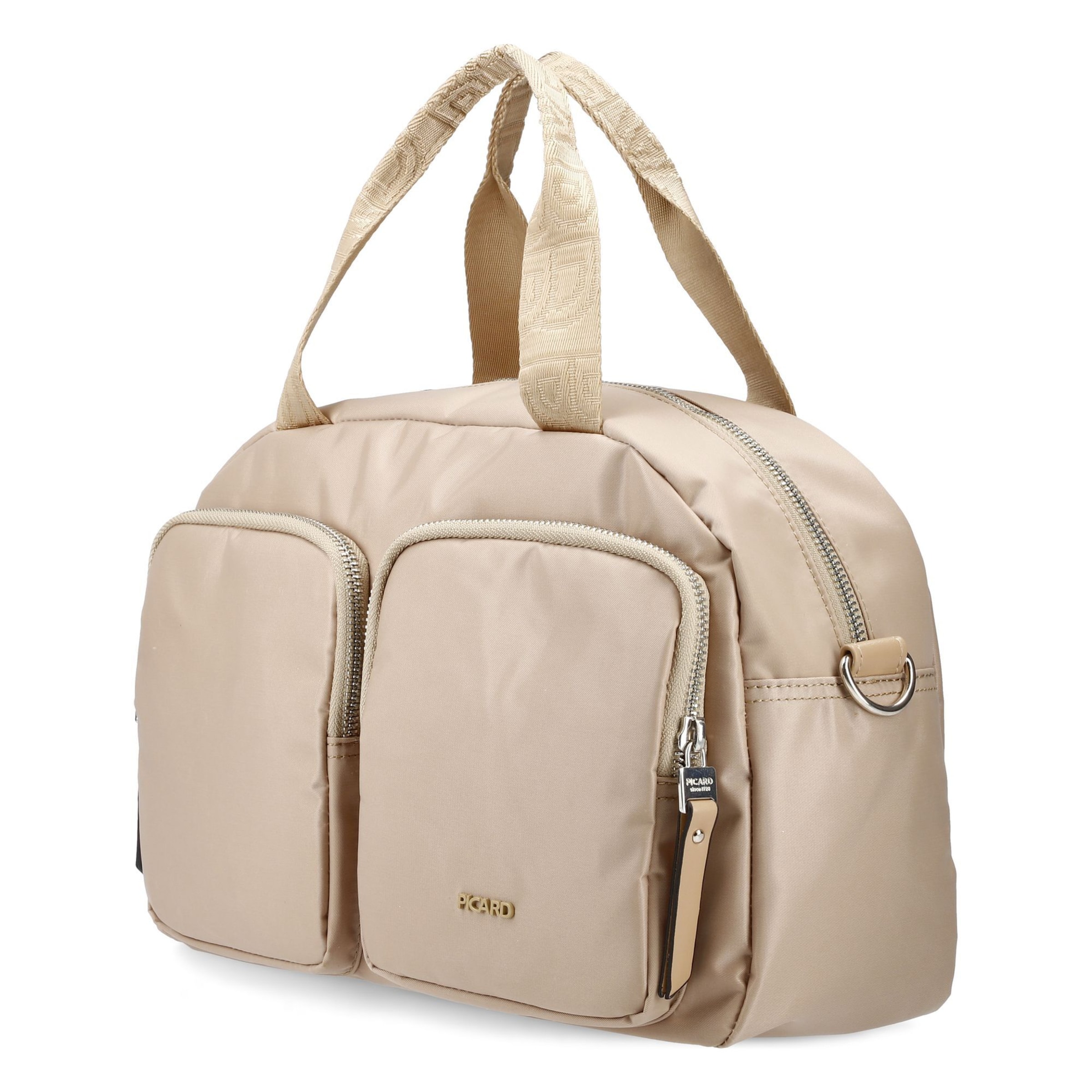 Cabas 'Legere' Picard en beige