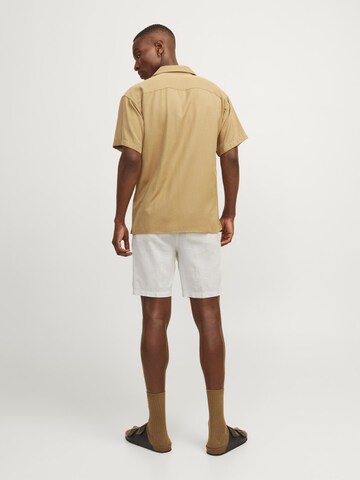JACK & JONES Regular Shorts 'Ace Cairo' in Grau