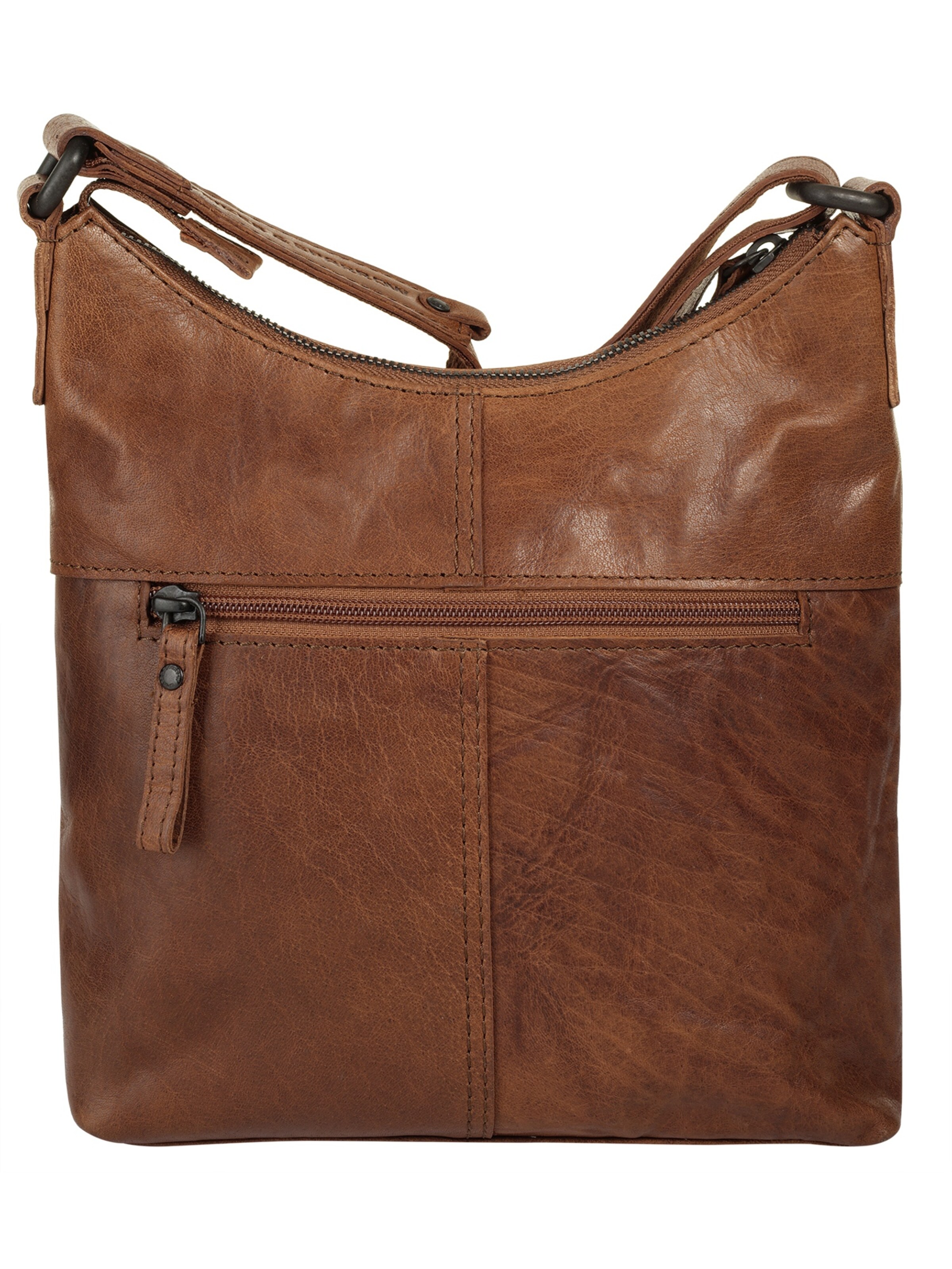 Spikes & Sparrow Crossbody Bag in Brown