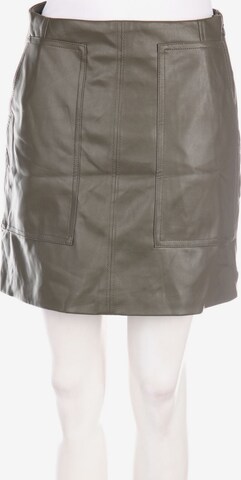 H&M Skirt in M in Green: front