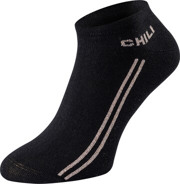 Chili Lifestyle Ankle Socks ' Chili Sneaker Man ' in Mixed colors