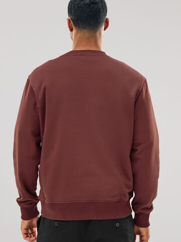 Sweat-shirt Next en marron