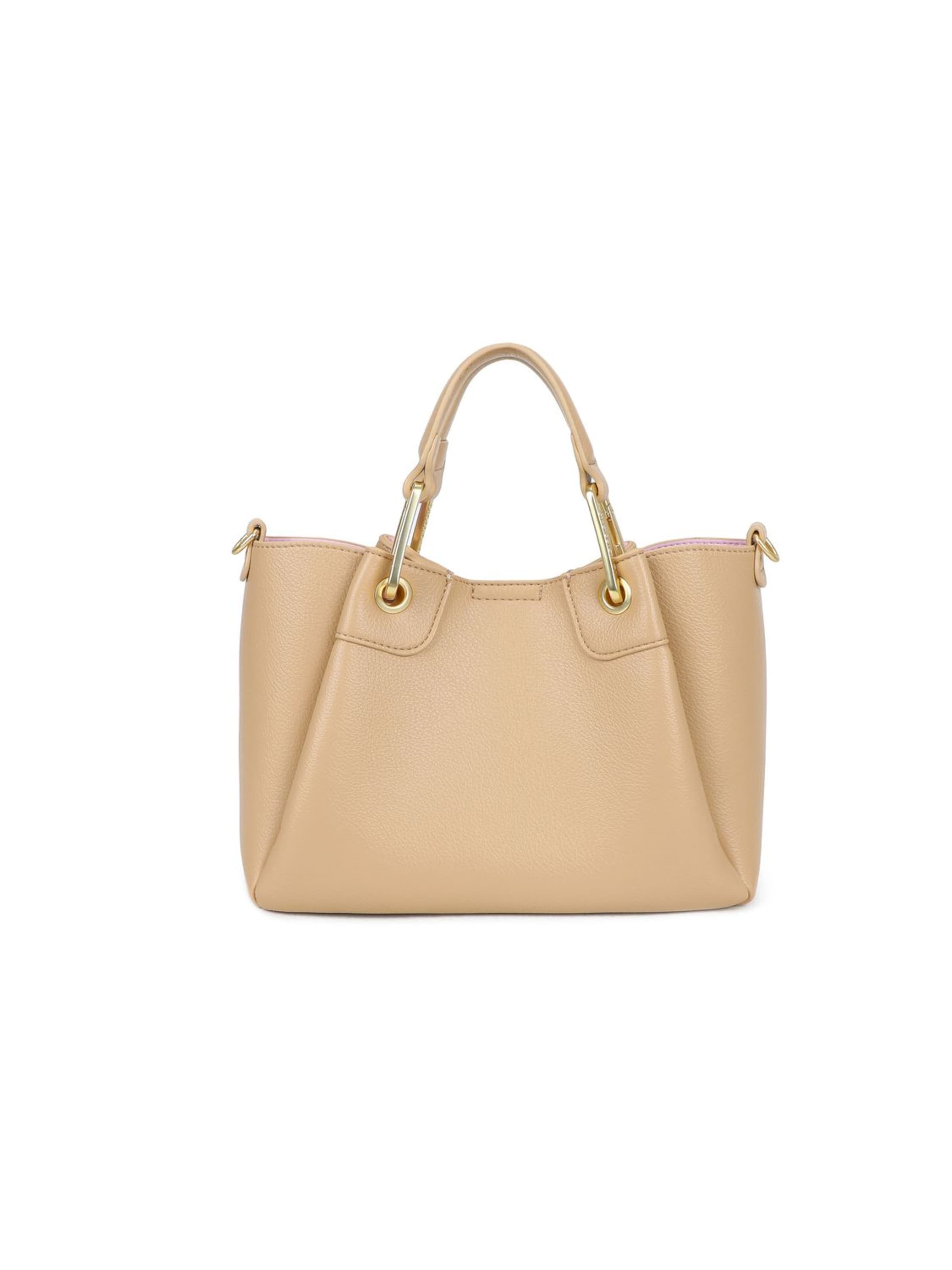 Braccialini Handbag 'Amy' in Beige