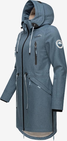 MARIKOO Tussenparka in Blauw