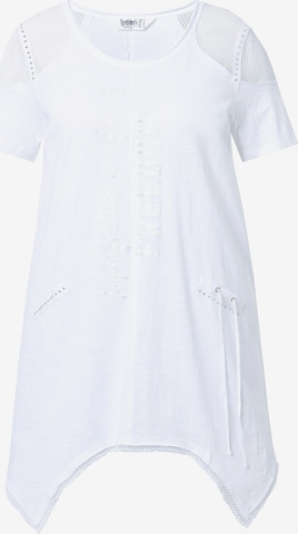 Angel of Style Shirt in White: front