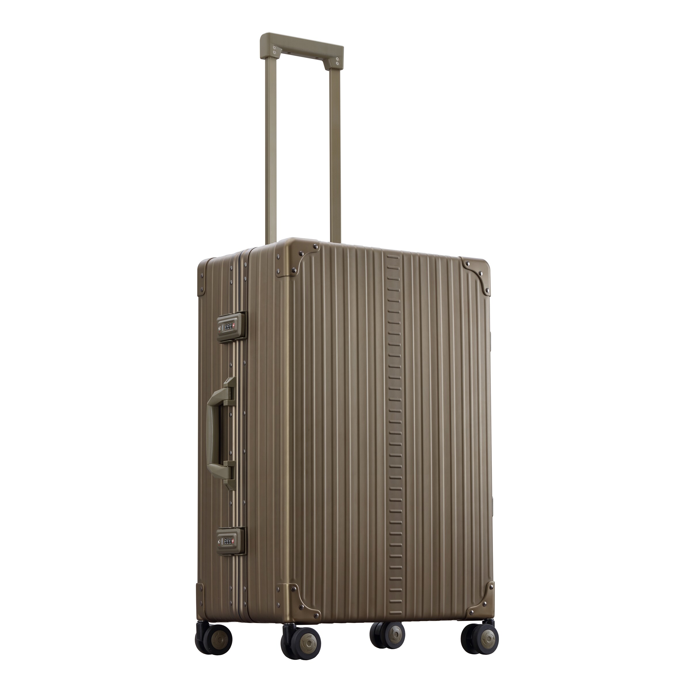 Trolley di Aleon in bronzo