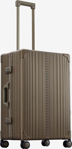 Aleon Traveler 4-Rollen Trolley 67 cm in Bronze