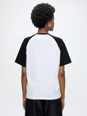 T-shirt Karl Lagerfeld en blanc