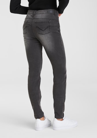 H.I.S Slimfit Jeans in Grau