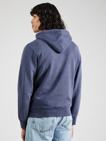 JACK & JONES Sweatshirt 'AXTON' in Blauw