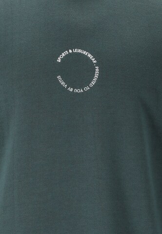 Virtus Sweatshirt 'Harwick' in Grün