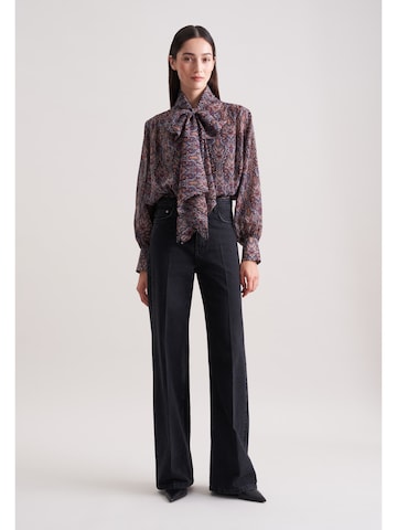 SEIDENSTICKER Bluse in Mischfarben